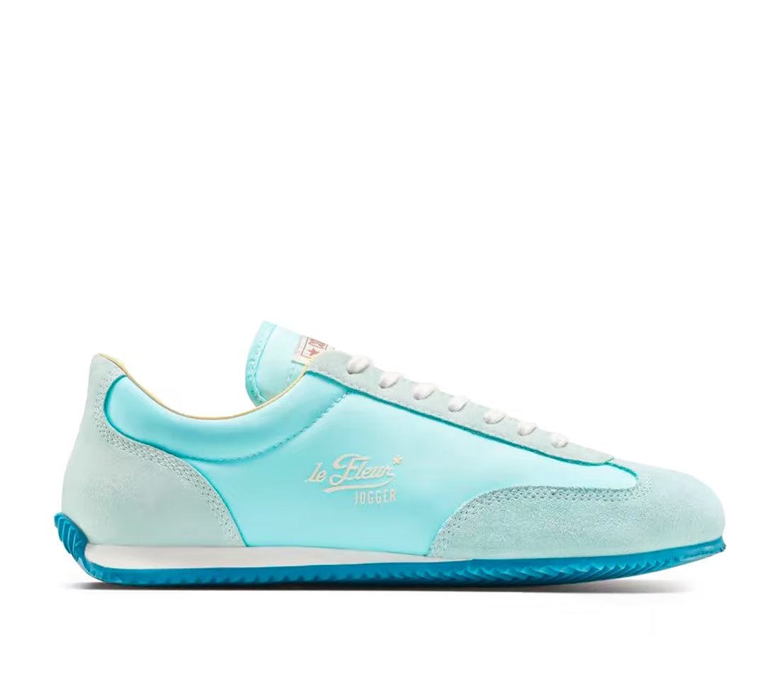 Converse Jogger GOLF le FLEUR Tyler, The Creator Starlight Blue — vue principale