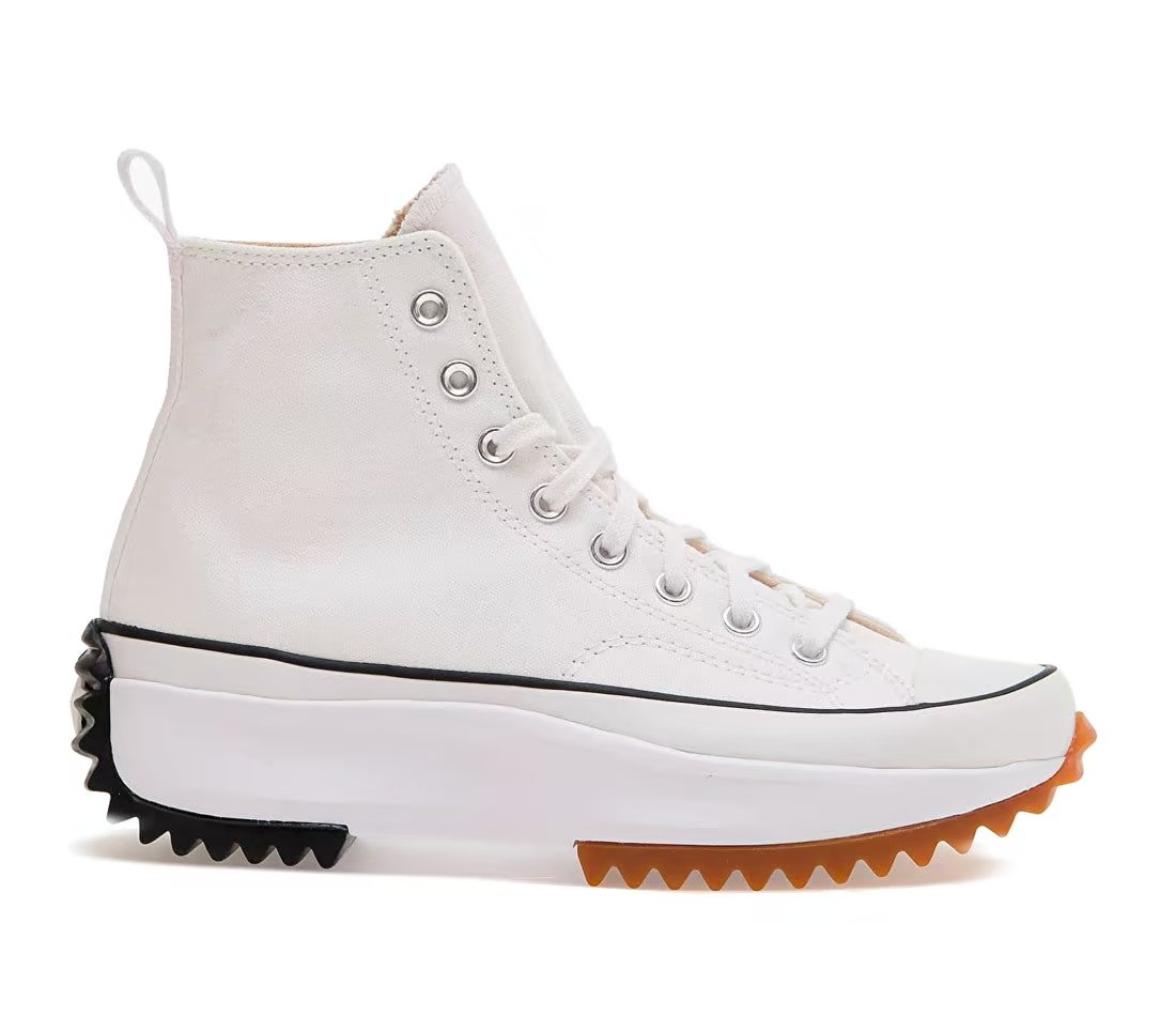 Converse Converse Run Star Hike Hi White Black Gum