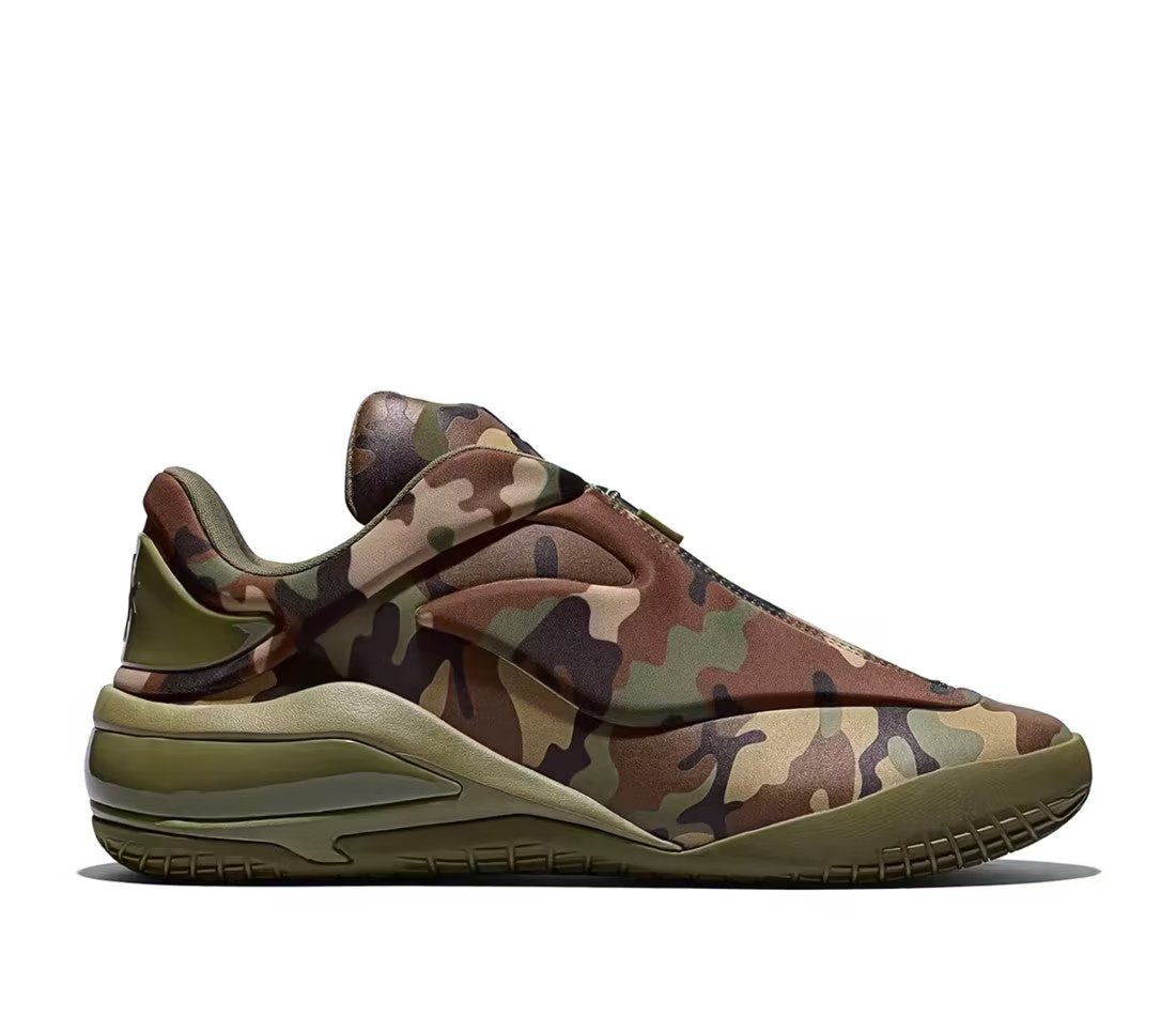 Converse Converse SHAI 001 Camo