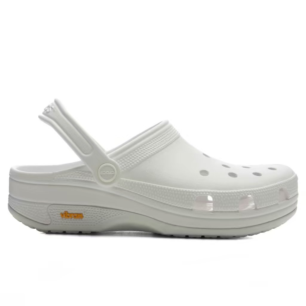 Crocs Classic EXP Clog - White