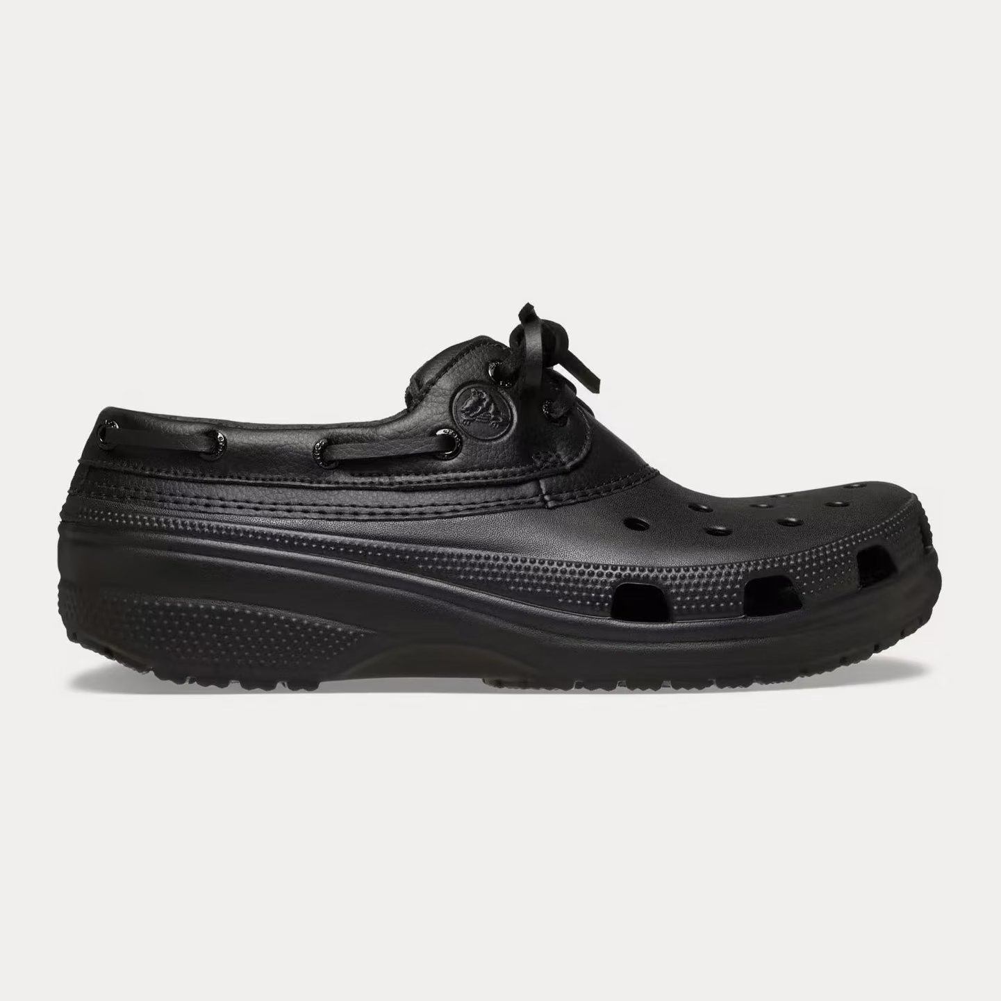 Crocs Islander Pitcrew Black Clogs