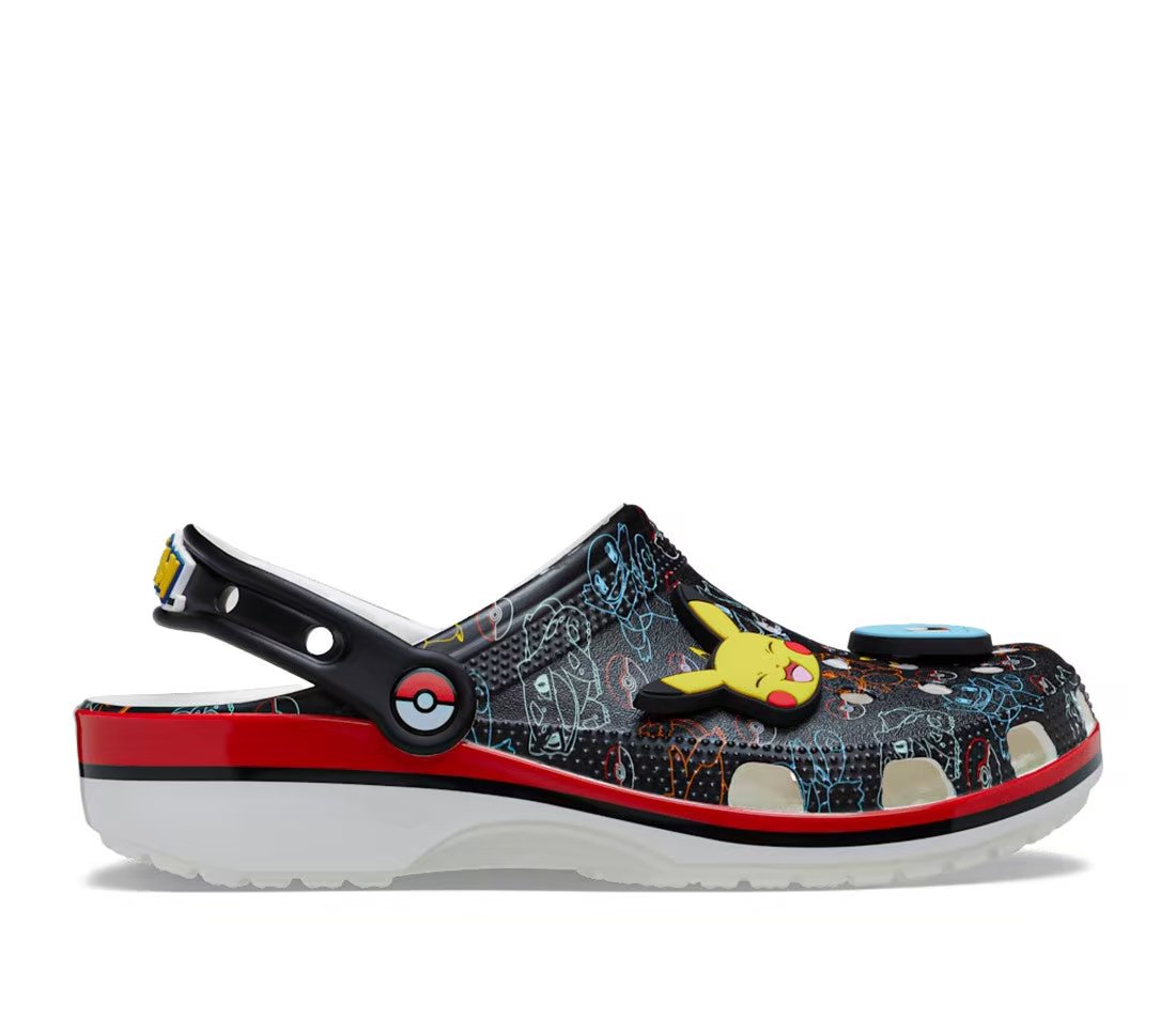 Crocs Crocs Classic Clog Pokémon Starters