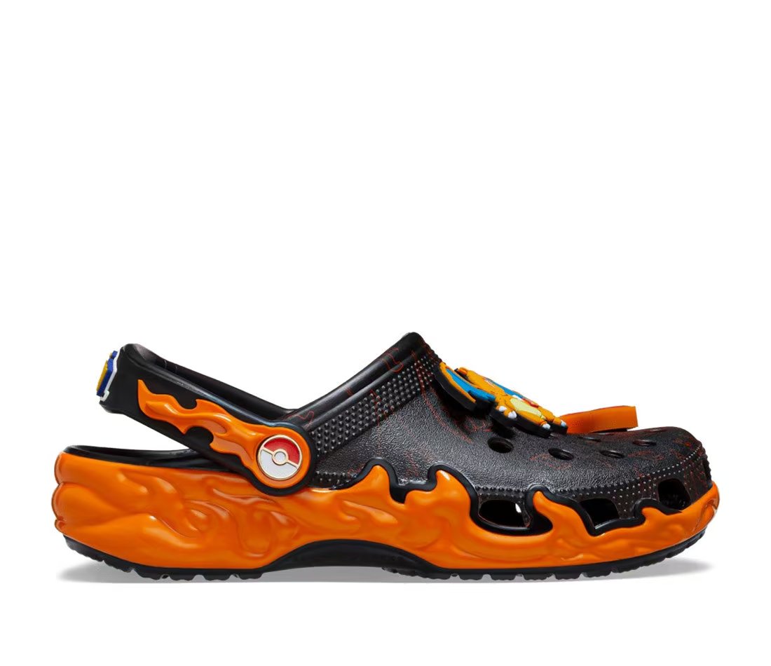 Crocs Crocs Classic Clog Pokémon Versus