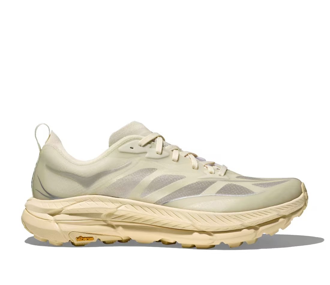Hoka Hoka One One Mafate Speed 4 Lite Truffle Salt Vintage Yellow