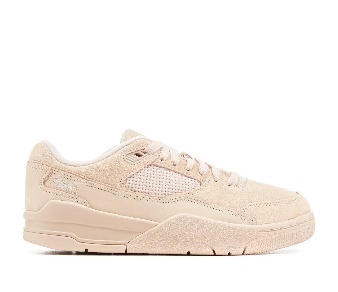 Jordan Jordan Flight Court Legend Light Brown Sail