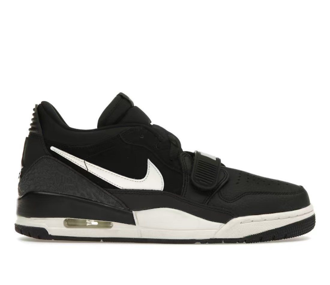 Jordan Jordan Legacy 312 Low Black Phantom