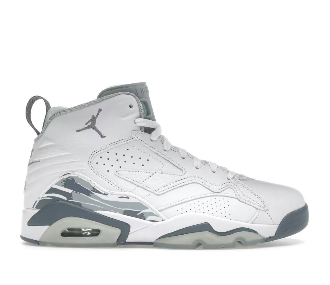 Jordan Jordan MVP White Cool Grey
