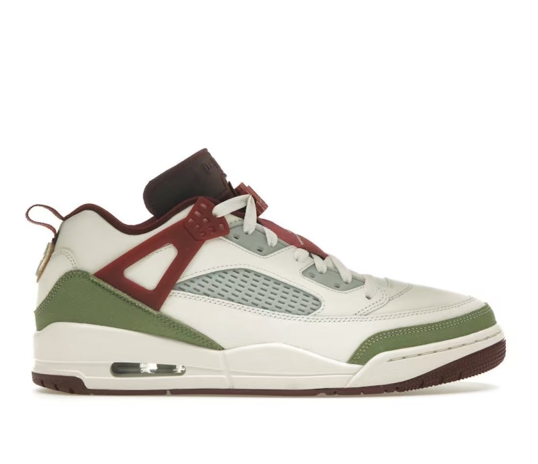 Jordan Jordan Spizike Low Chinese New Year (2024)