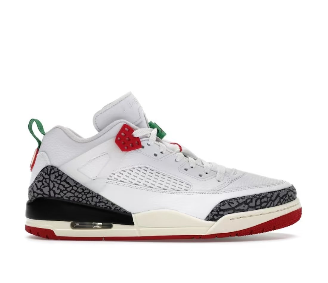 Jordan Jordan Spizike Low SE Do The Right Thing