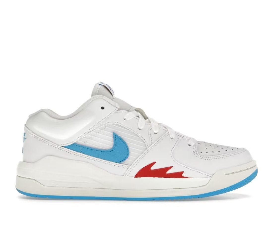 Jordan Jordan Stadium 90 White Dark Powder Blue