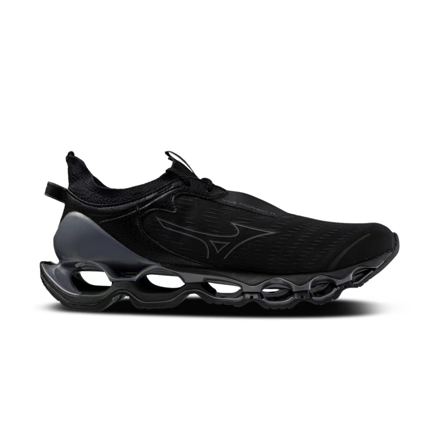 Mizuno Mizuno Wave Prophecy 14 Black-Dark Shadow