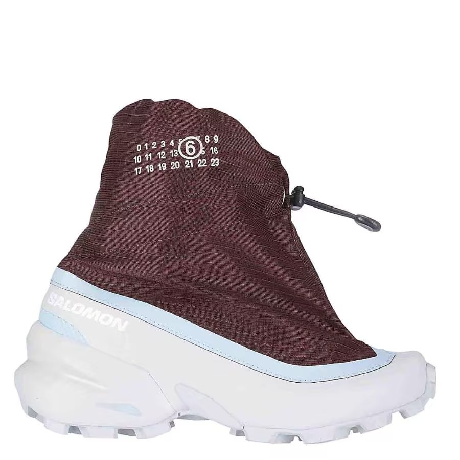 Salomon MM6 X Salomon Cross Mid