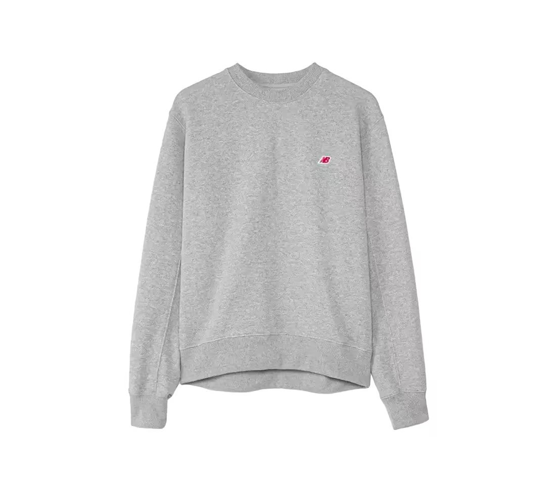 New Balance New Balance Made in USA Crewneck Athletic Grey