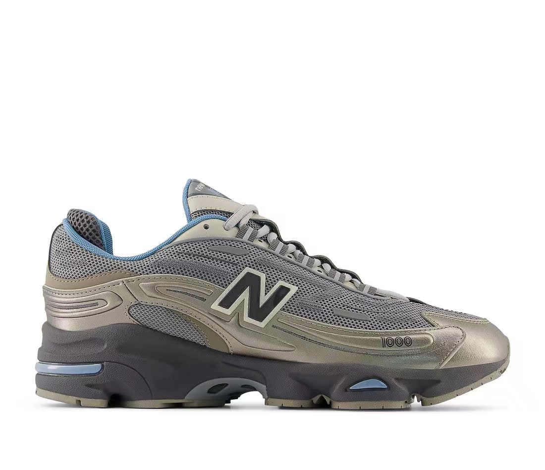 New Balance New Balance 1000 Arid Stone Slate Grey