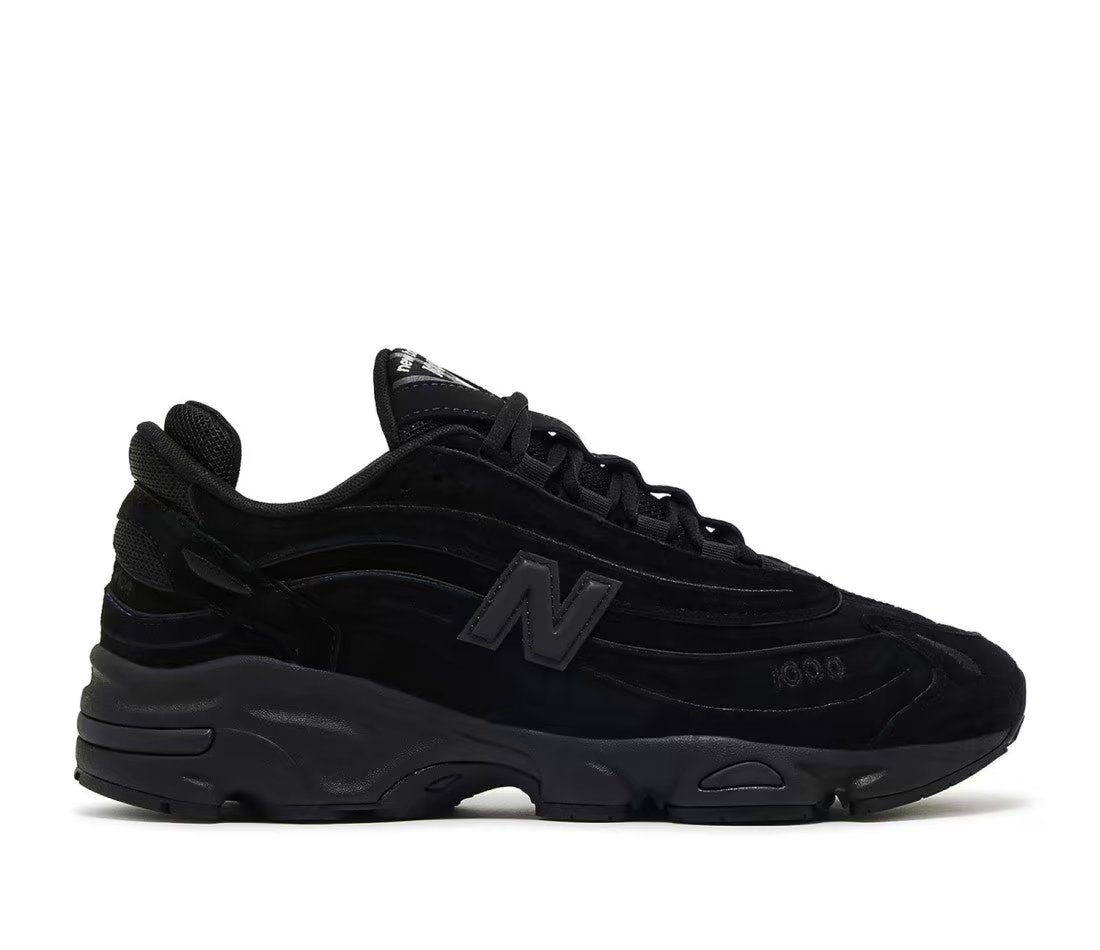 New Balance New Balance 1000 Black Cat