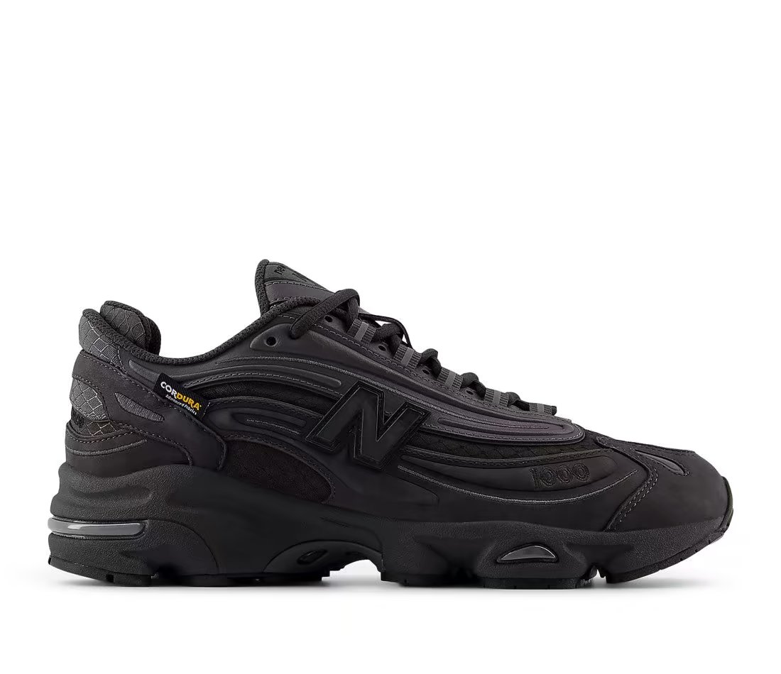 New Balance New Balance 1000 Cordura Black Cement