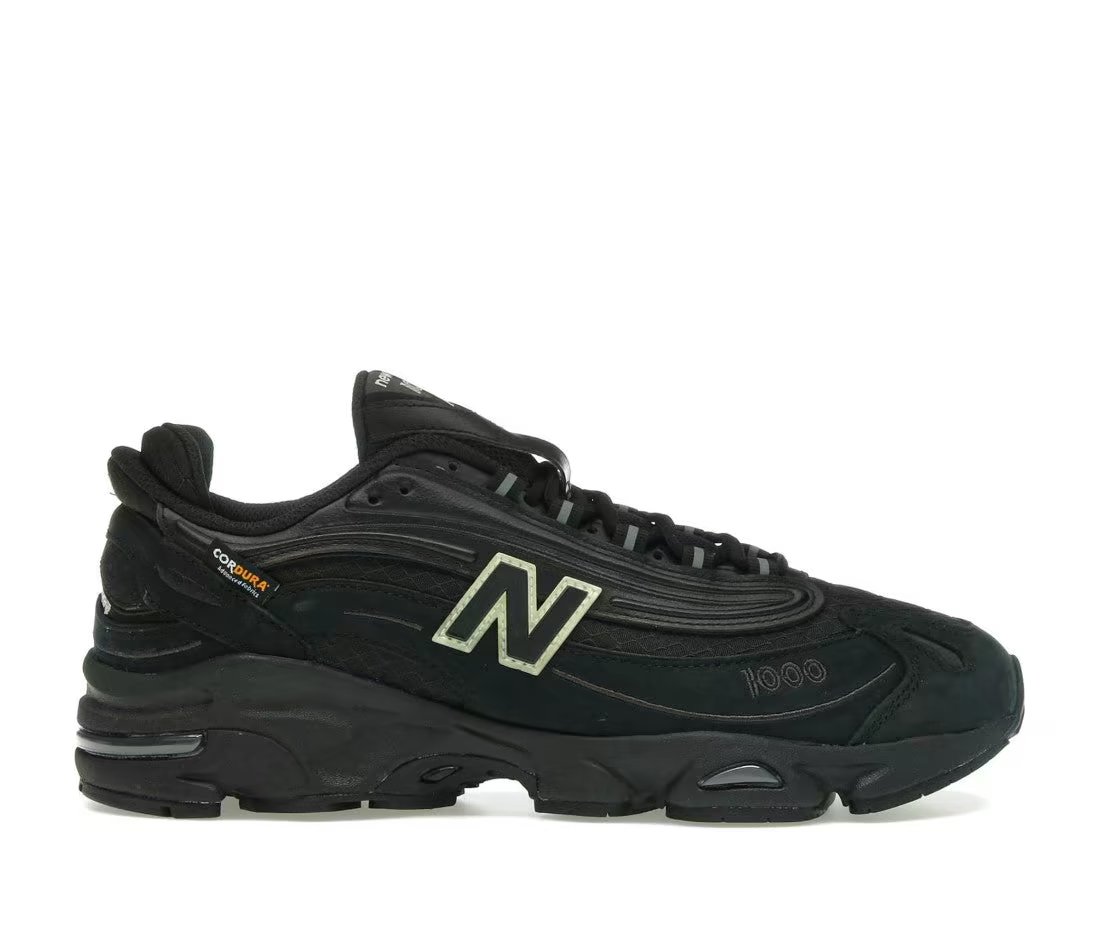 New Balance New Balance 1000 Cordura Black Neon