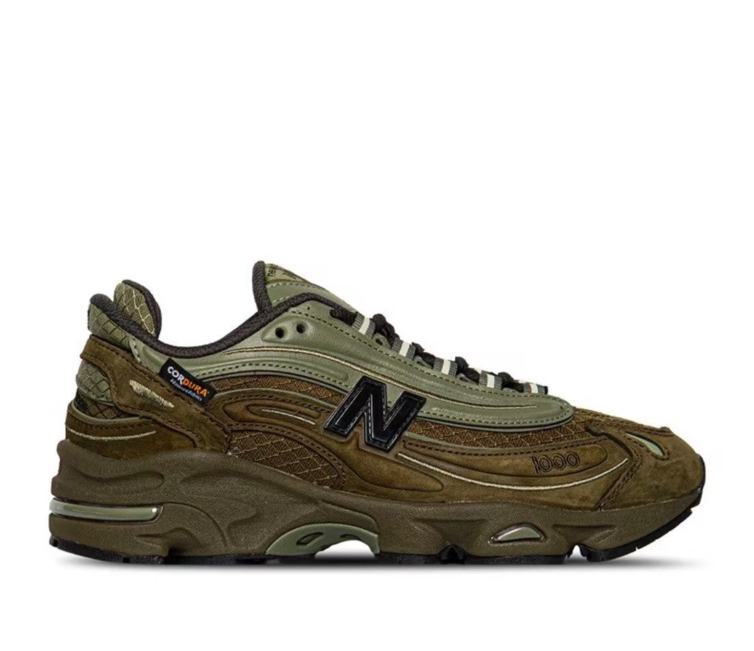 New Balance New Balance 1000 Cordura Woodland