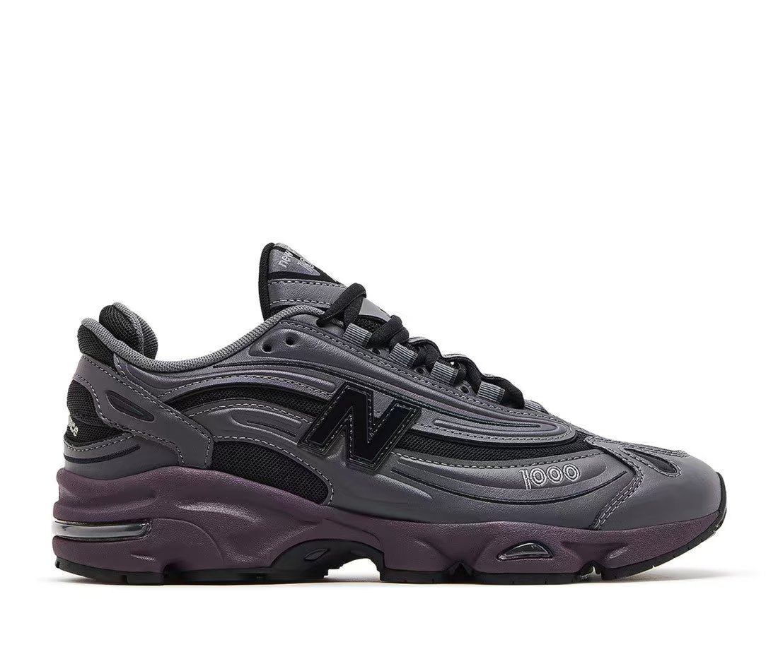 New Balance New Balance 1000 Magnet Plum Brown