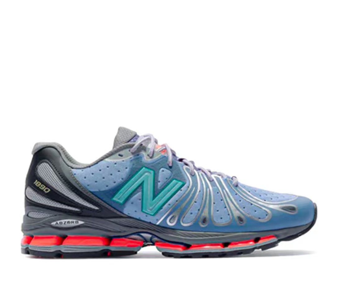New Balance New Balance 1890 Action Bronson Cyborg Tears