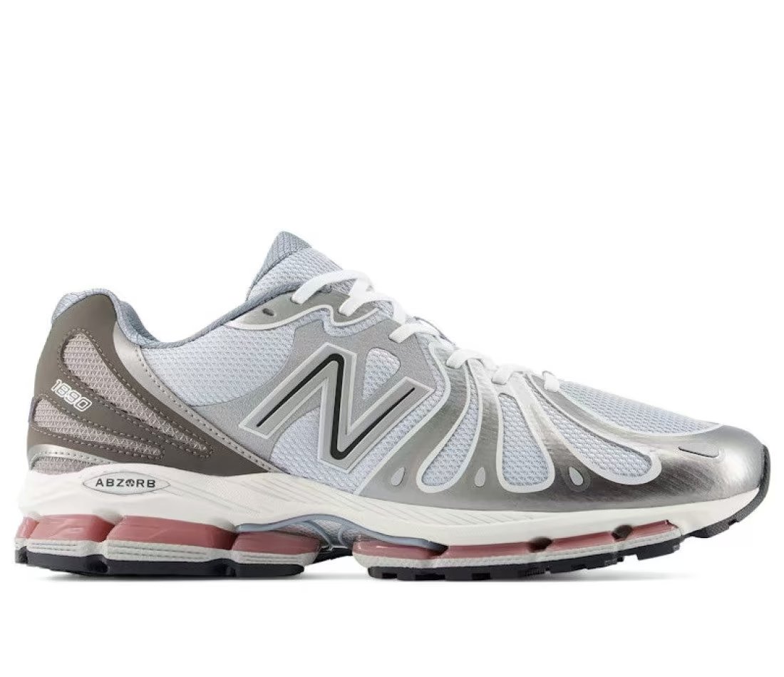 New Balance New Balance 1890 Dark Silver Metallic