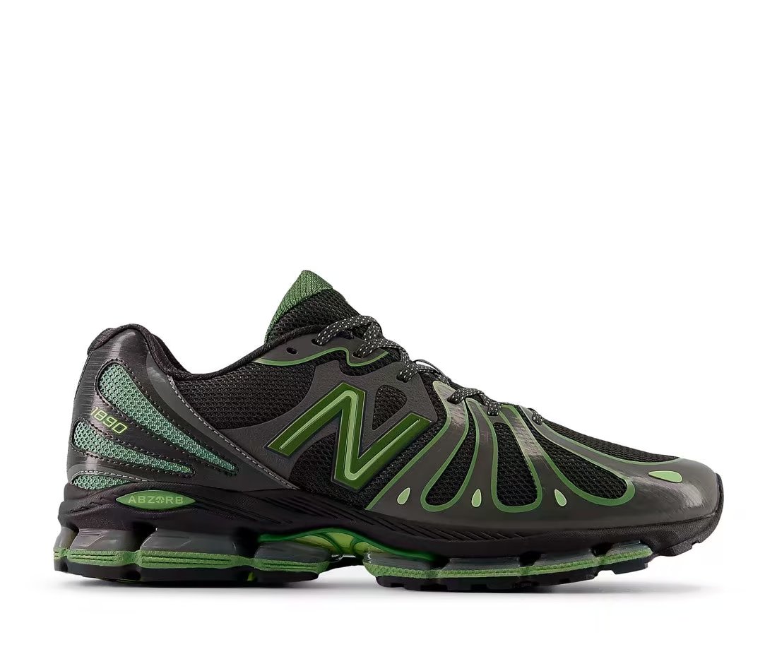 New Balance New Balance 1890 Faded Black
