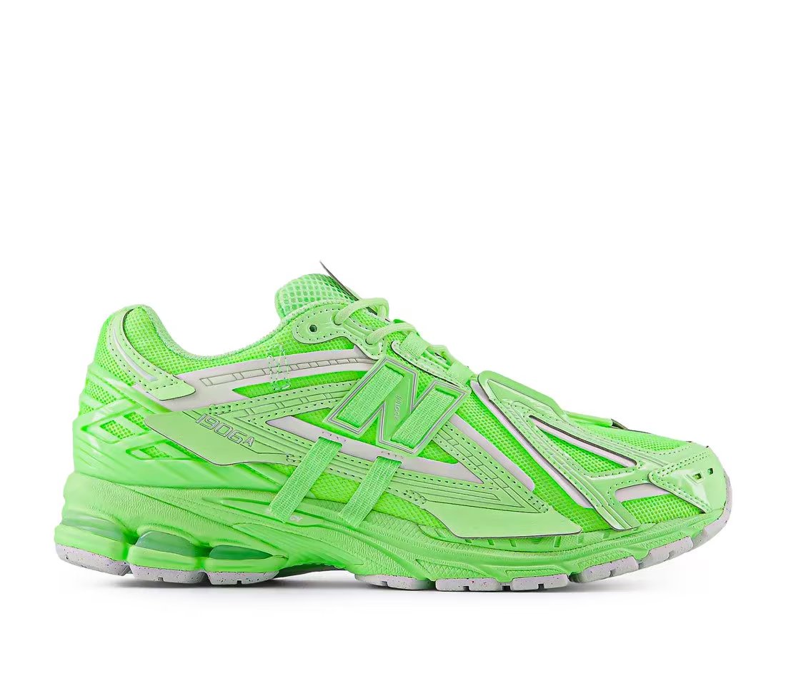 New Balance New Balance 1906A Neon Green Mint Flash