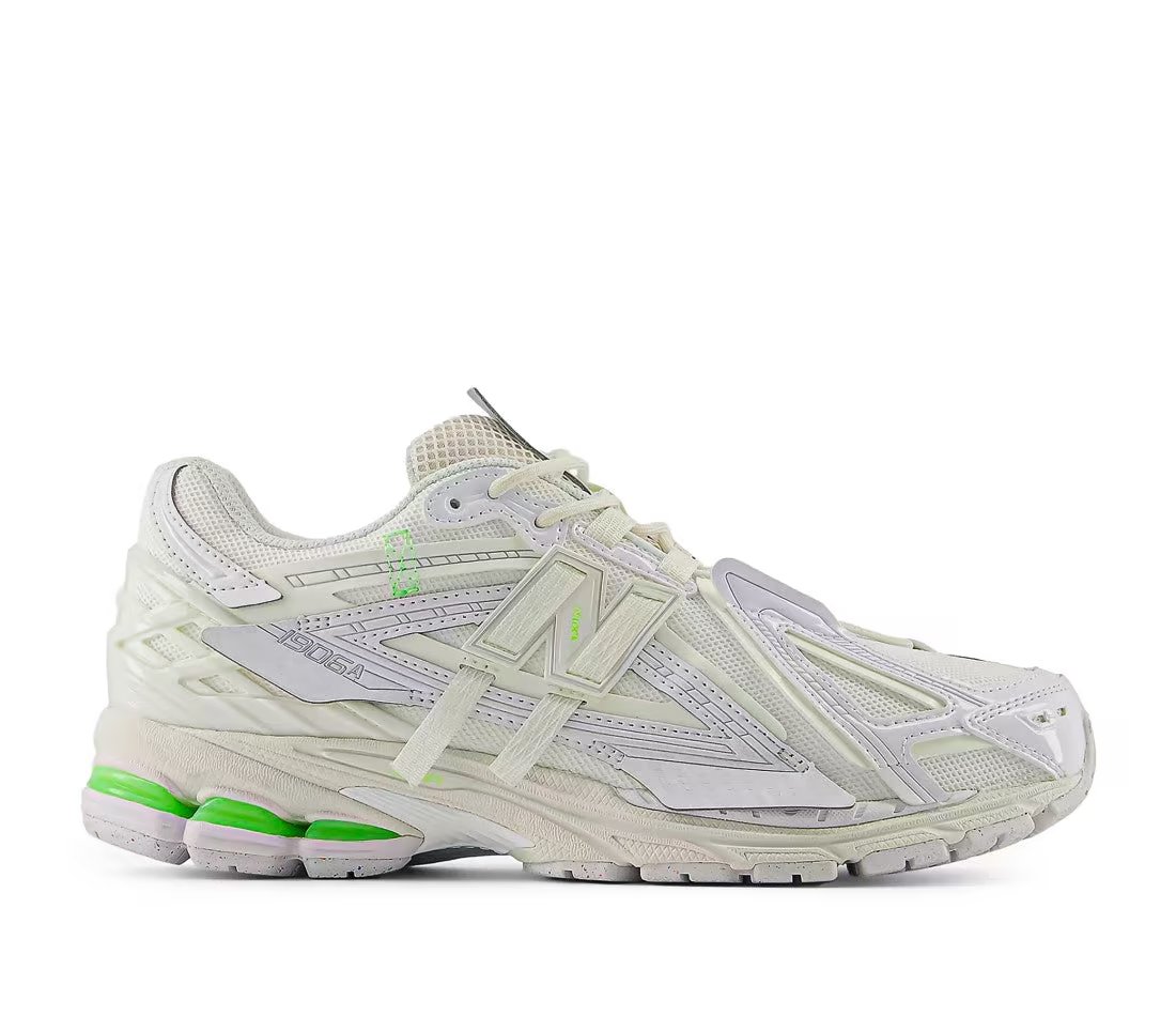 New Balance New Balance 1906A White Green