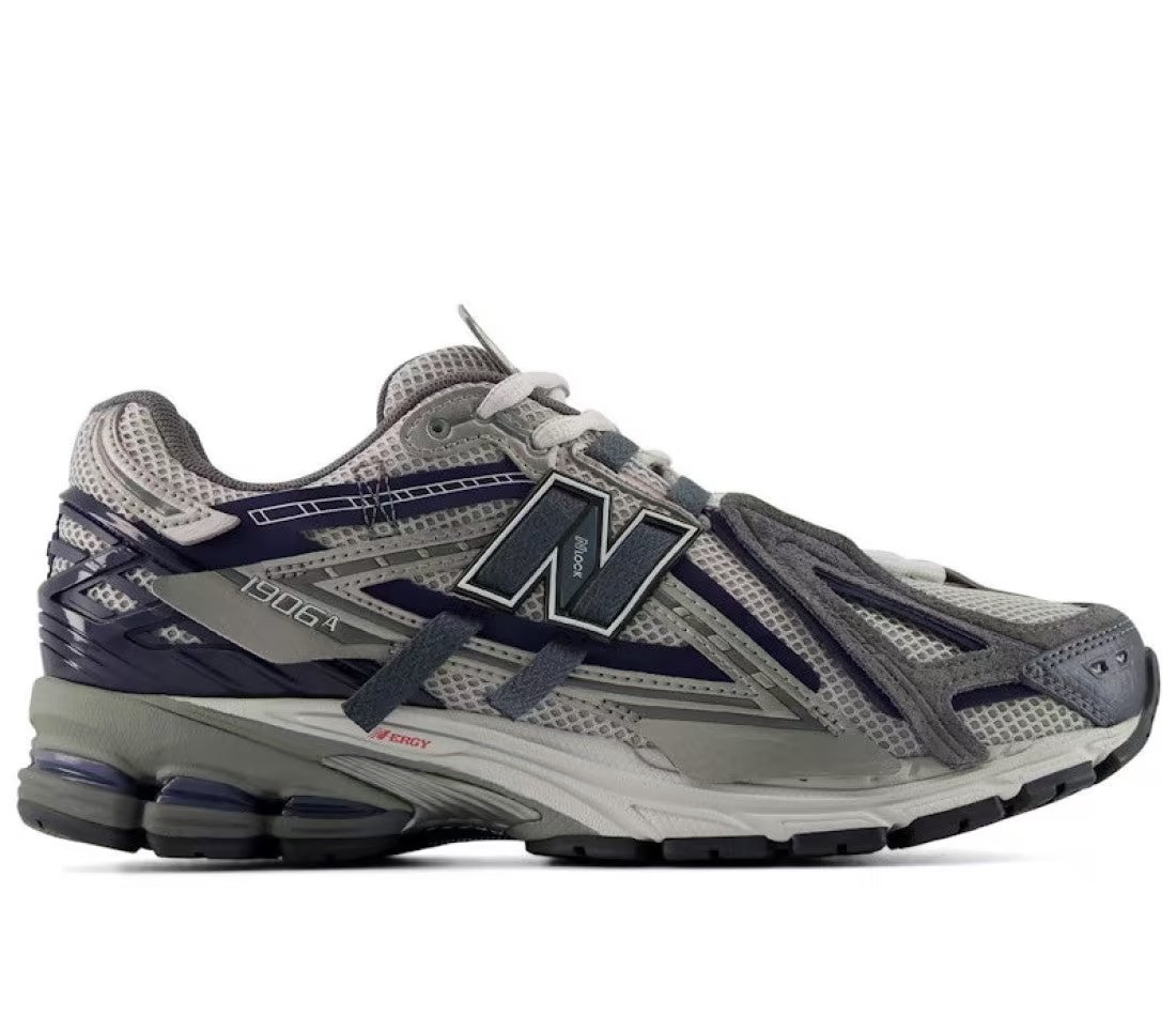 New Balance 1906F Graphite — vue principale