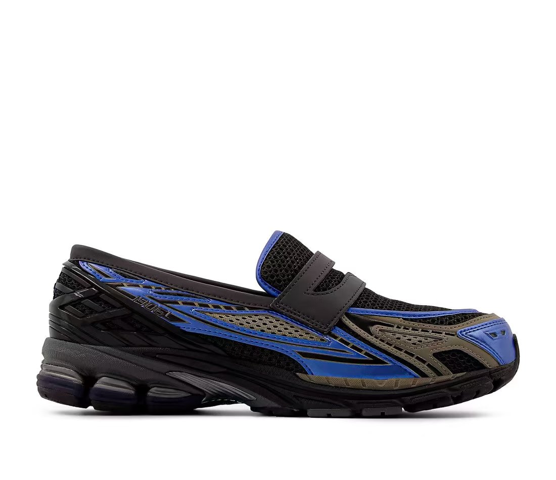 New Balance New Balance 1906L Black Cement Blue Gemstone