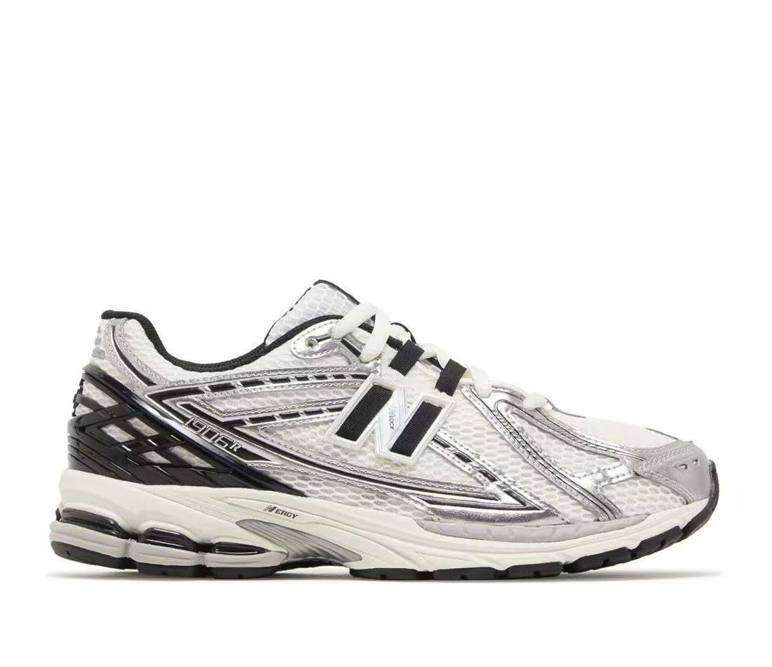 New Balance New Balance 1906R Silver Black
