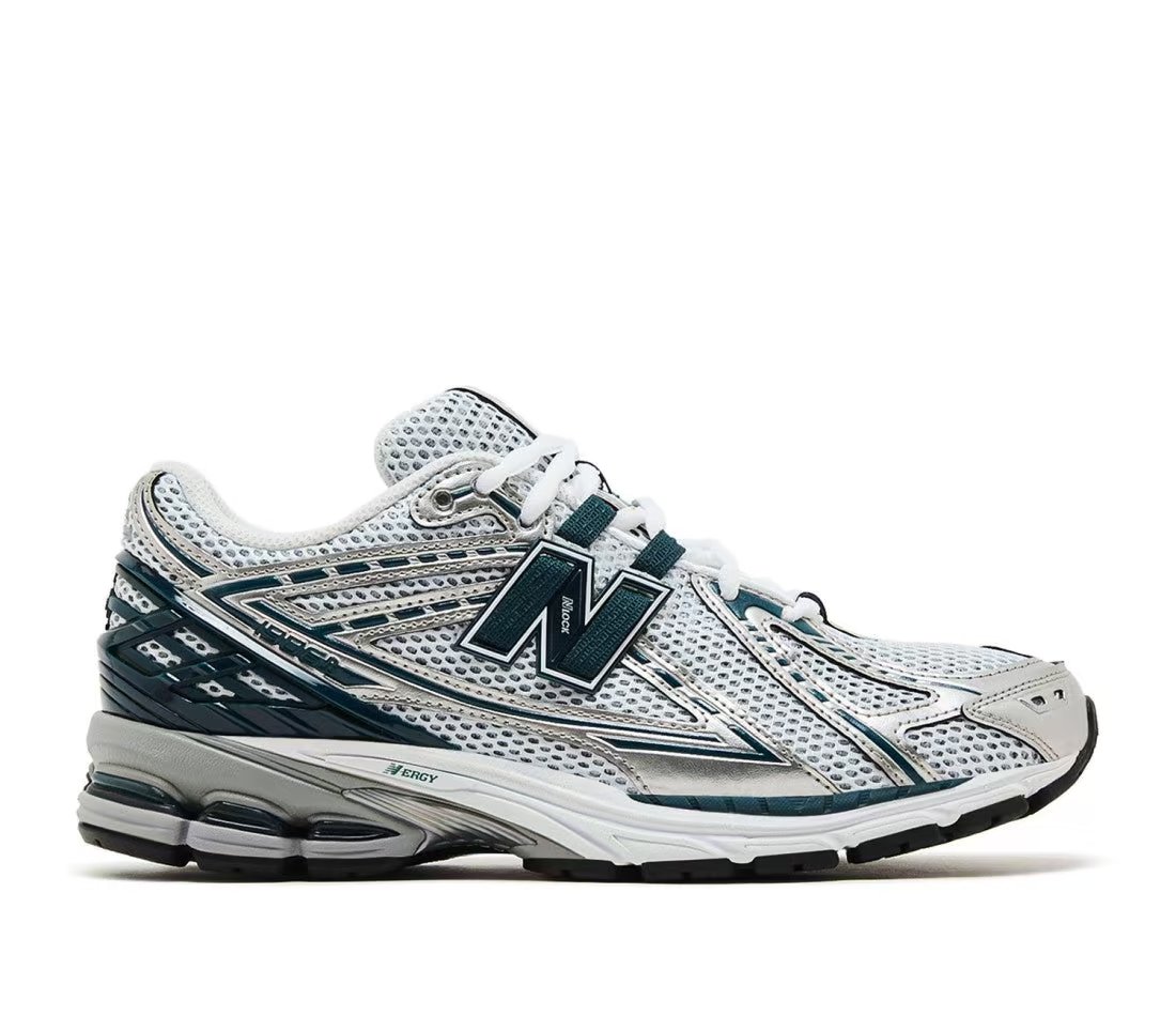 New Balance New Balance 1906R Silver Metallic Deep Ocean