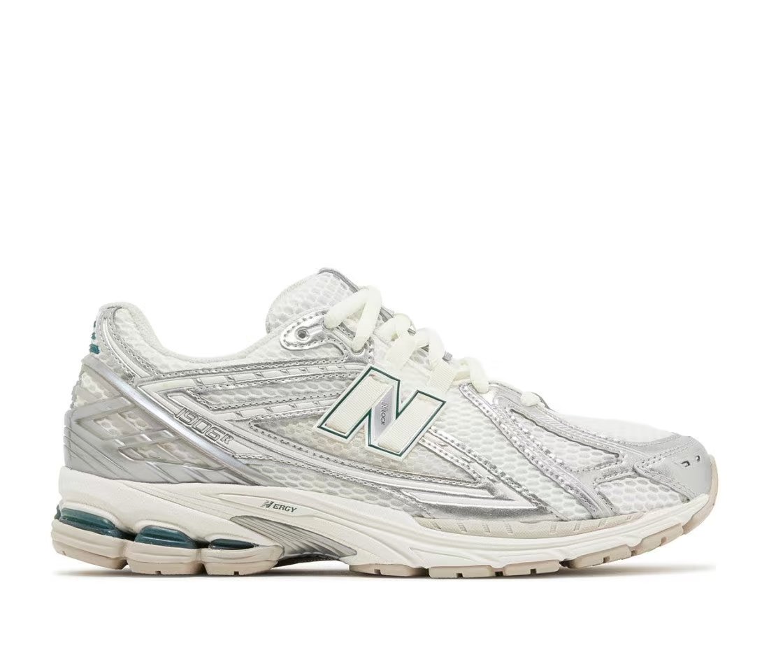 New Balance New Balance 1906R Silver Metallic Sea Salt