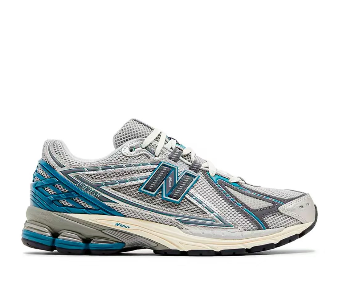 New Balance New Balance 1906R Silver Metallic Terrarium