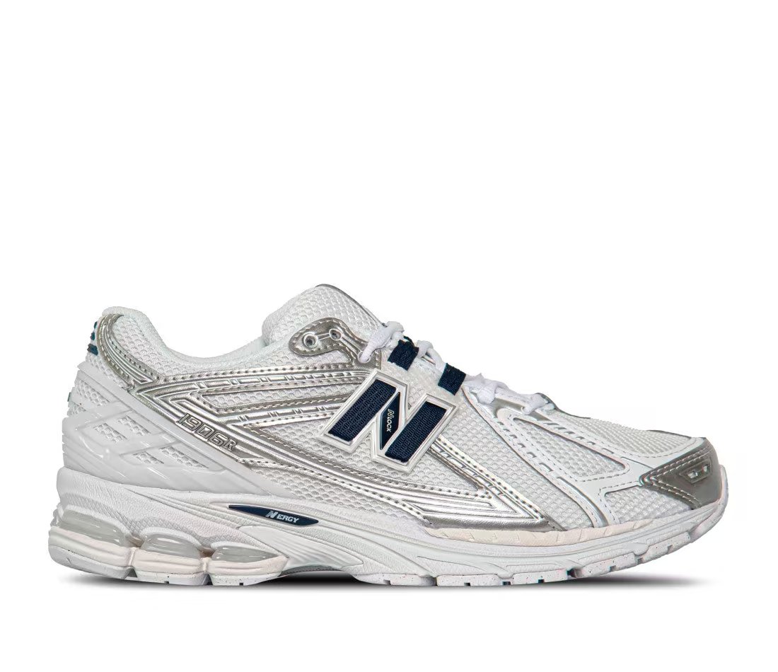 New Balance New Balance 1906R White Navy Silver Metallic