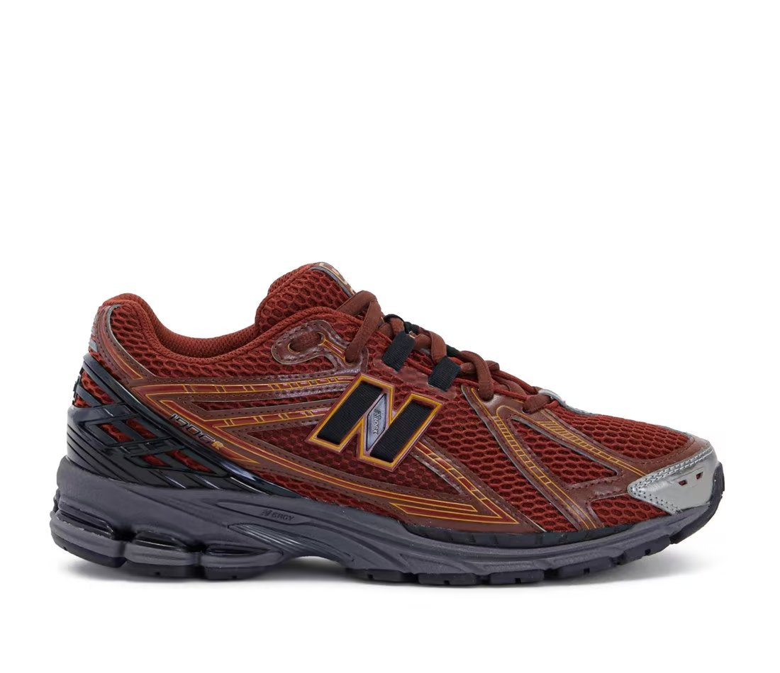 New Balance New Balance 1906R Zalando Trail Mix Rust Red