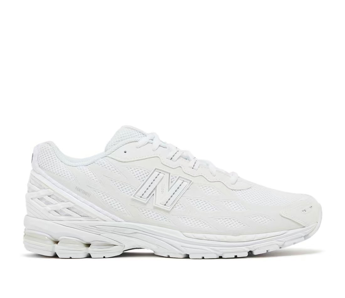 New Balance 1906W White Silver Metallic
