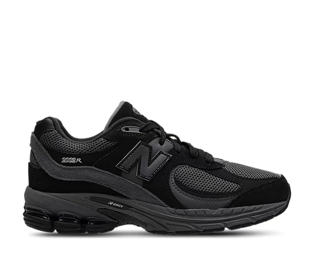 New Balance 2002R Gore-Tex Charcoal — Enfant — vue principale