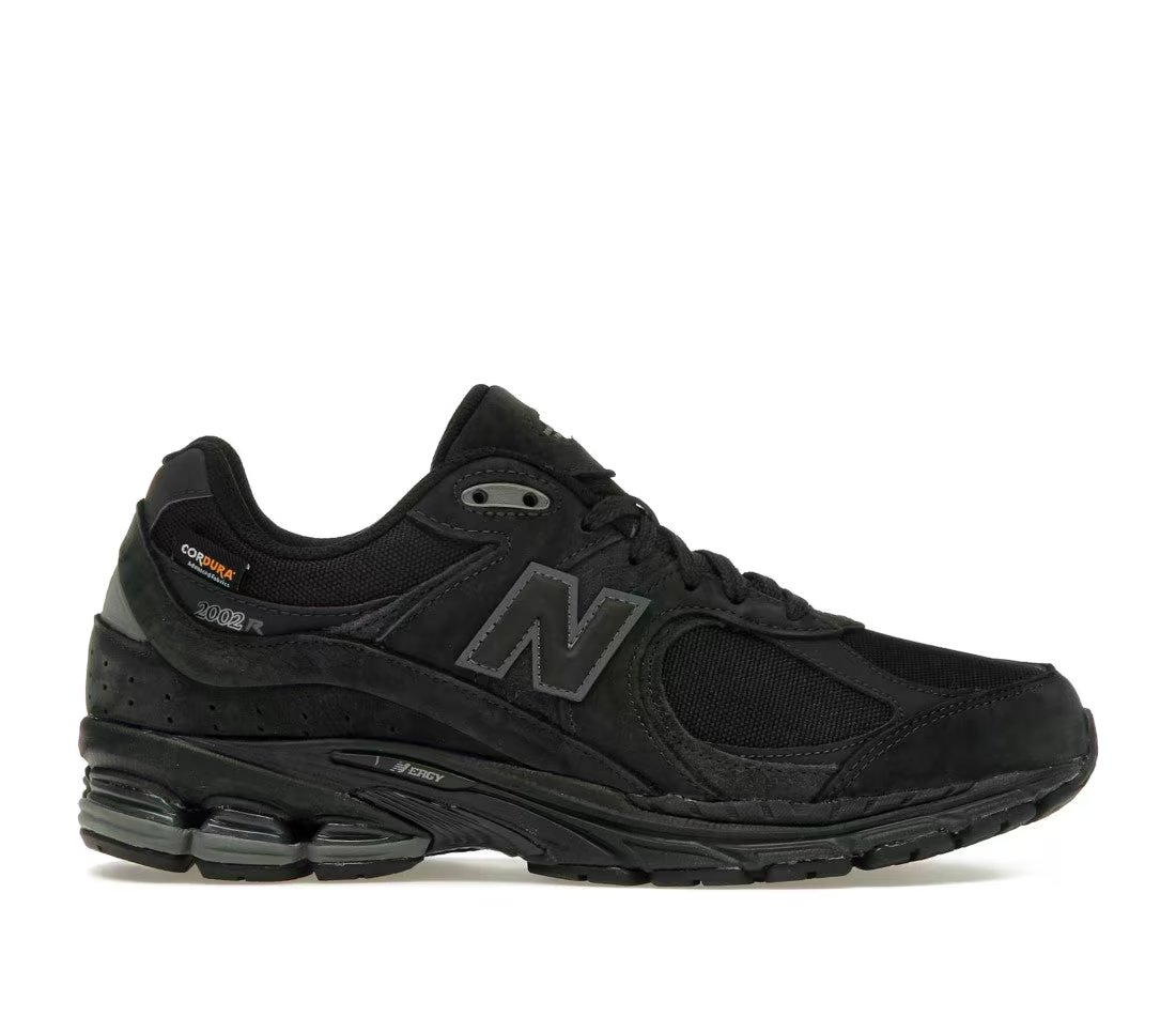 New Balance New Balance 2002R Cordura Phantom Black