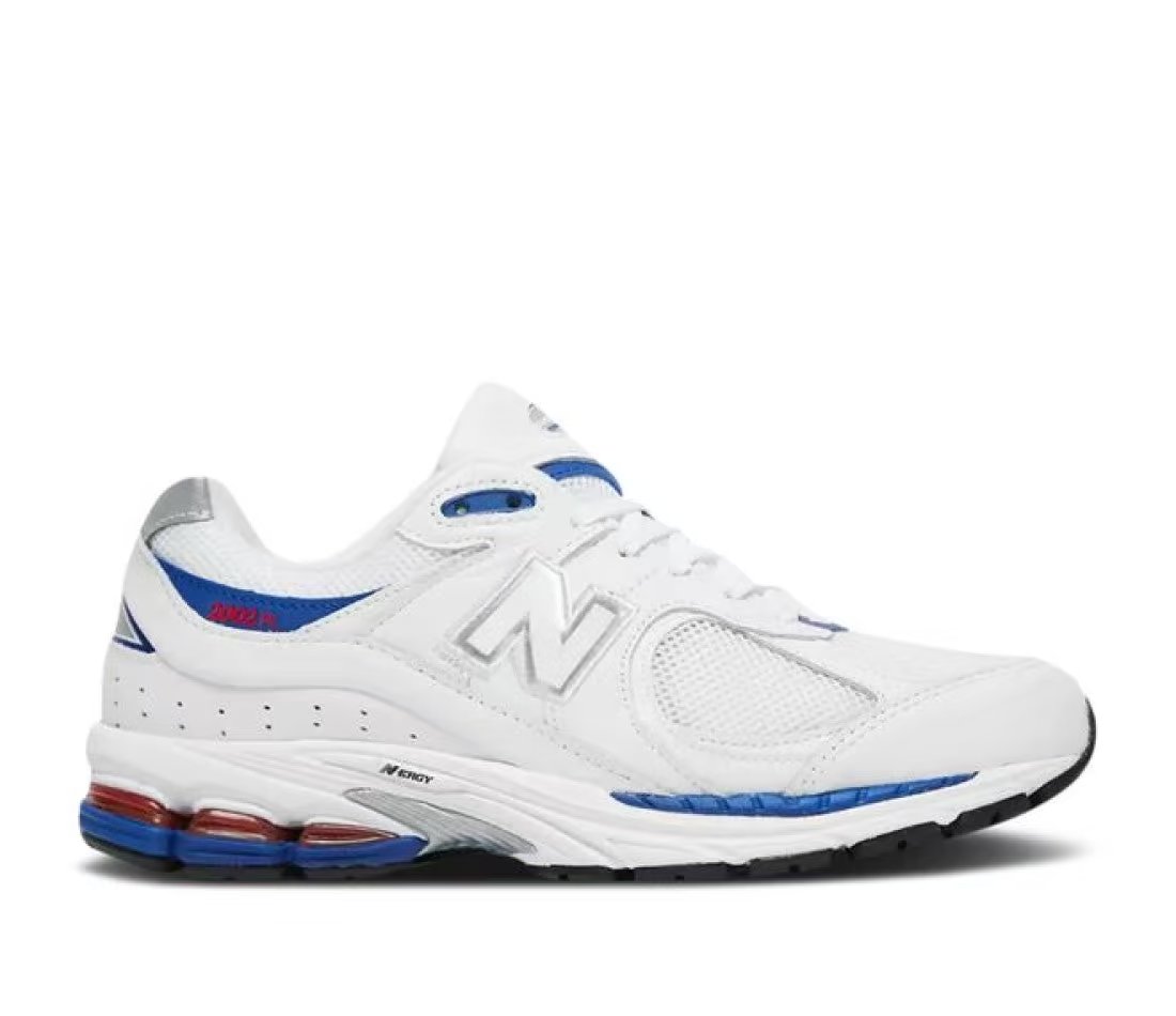 New Balance New Balance 2002R White Navy
