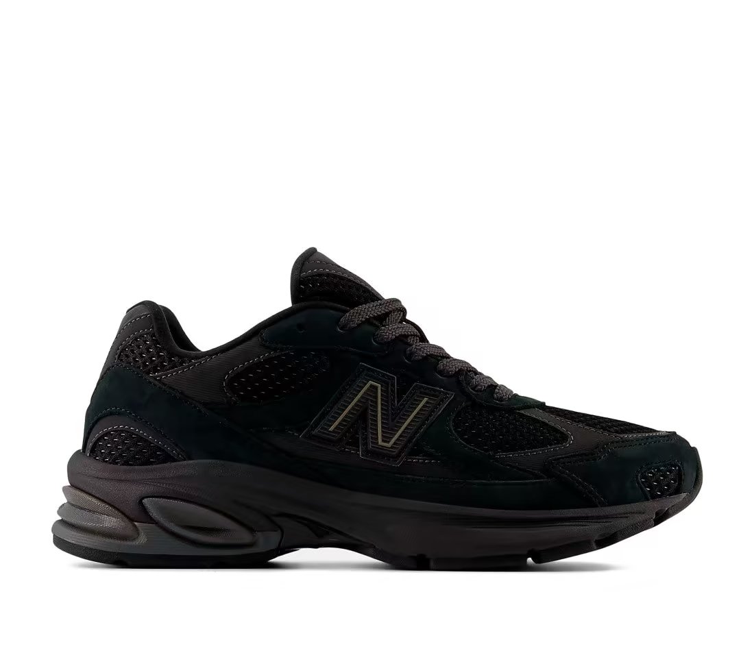 New Balance New Balance 2010 Black