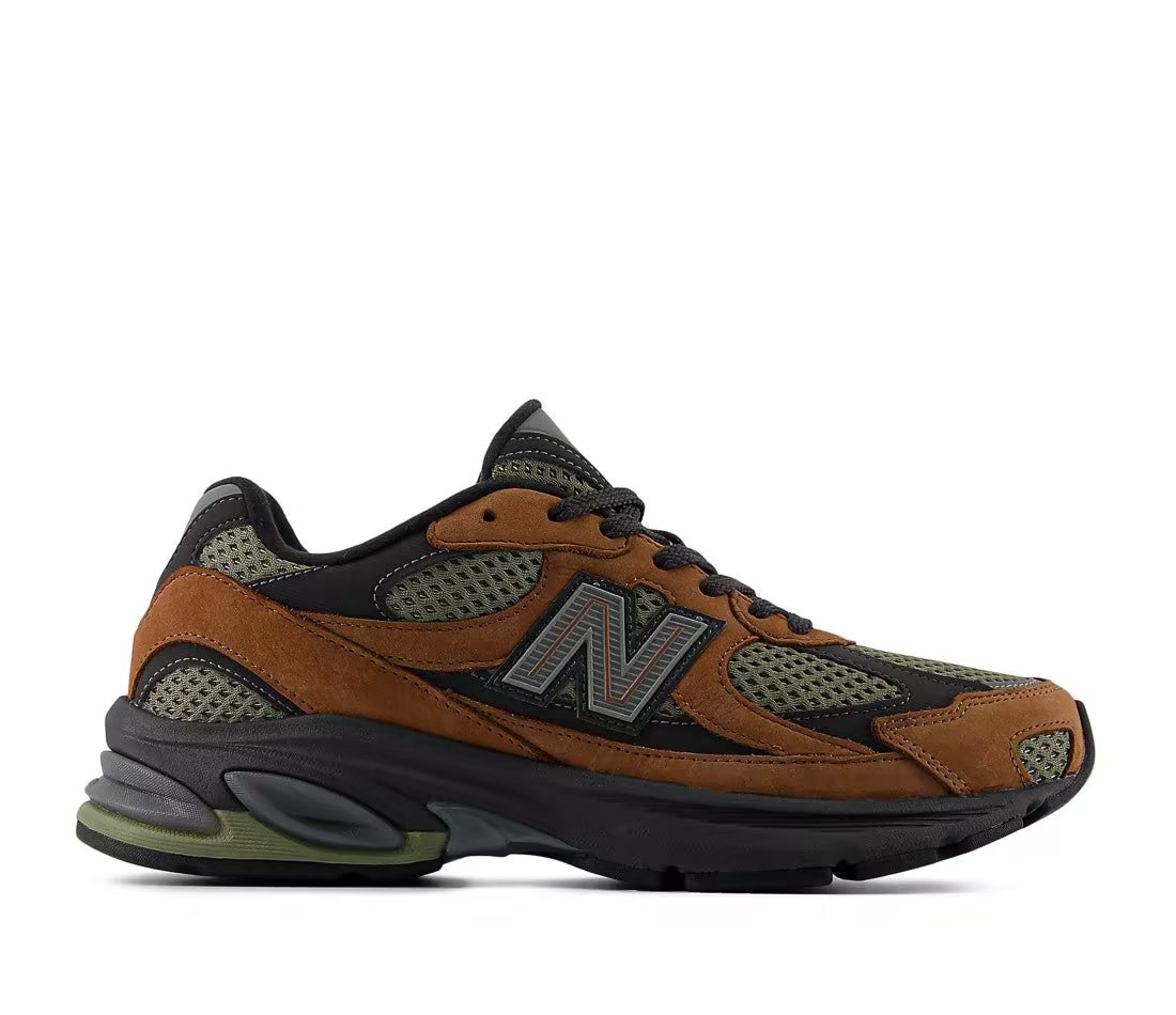 New Balance New Balance 2010 Brown