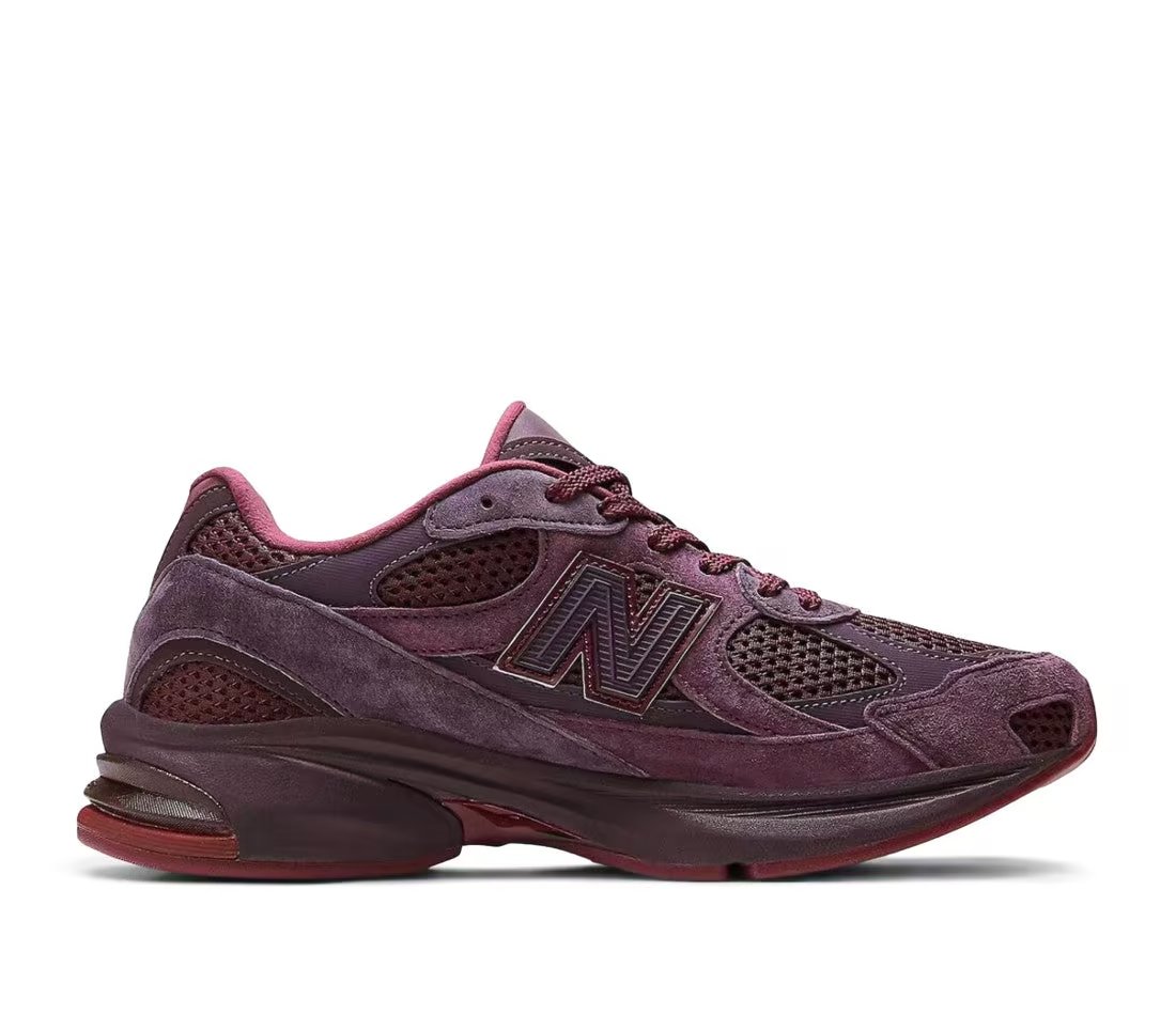 New Balance New Balance 2010 Rich Paul Plum Brown