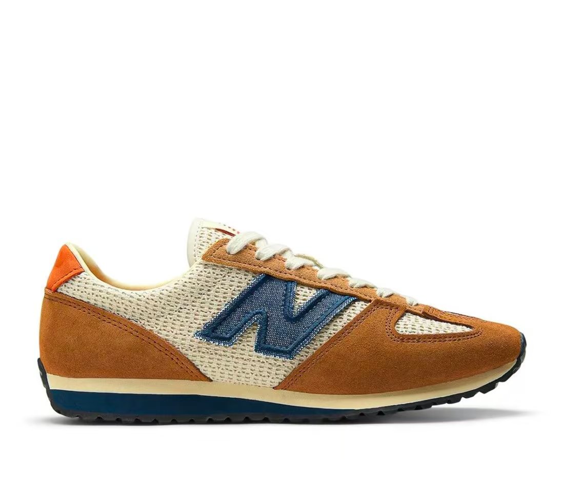 New Balance 471 Sézane — vue principale