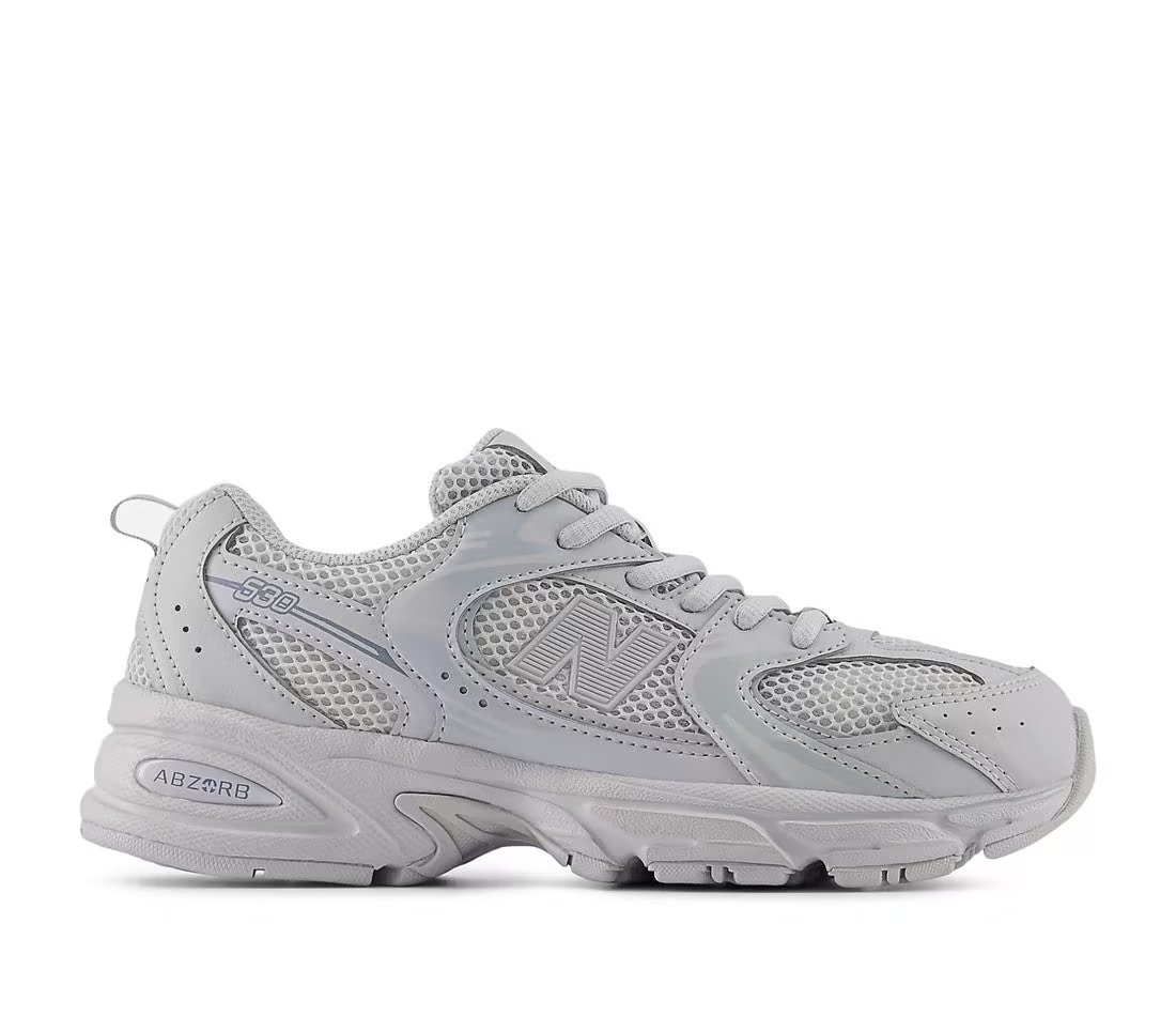 New Balance 530 Grey — Enfant — vue principale