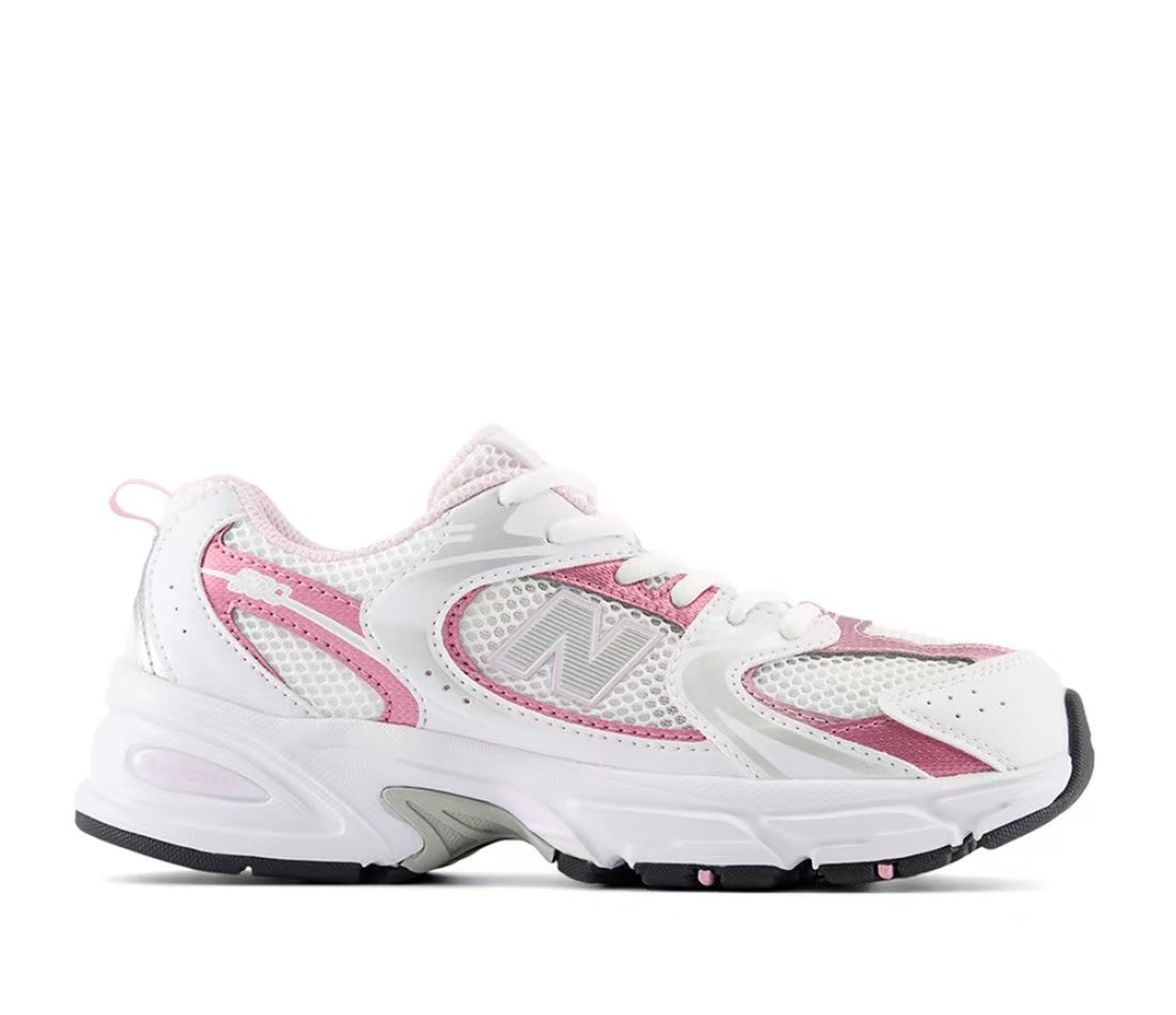 New Balance New Balance 530 Silver Pink — Enfant
