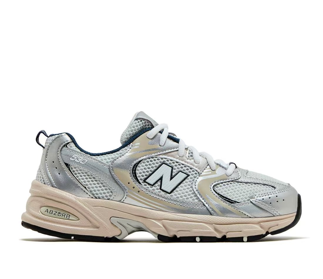 New Balance New Balance 530 Summer Fog Navy — Enfant