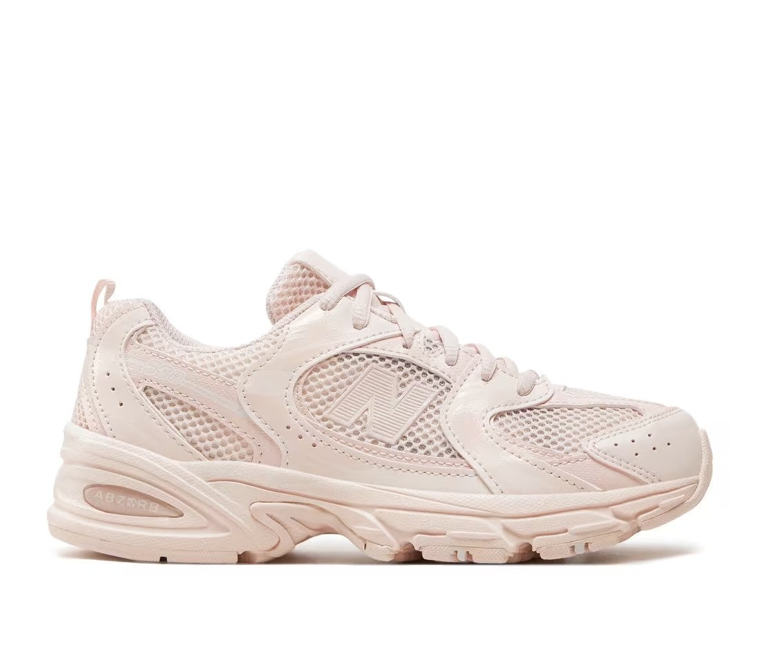 New Balance New Balance 530 Washed Pink — Enfant