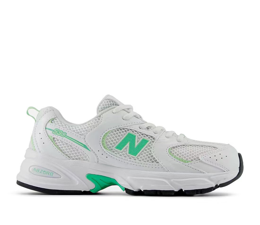 New Balance New Balance 530 White Melon Water — Enfant