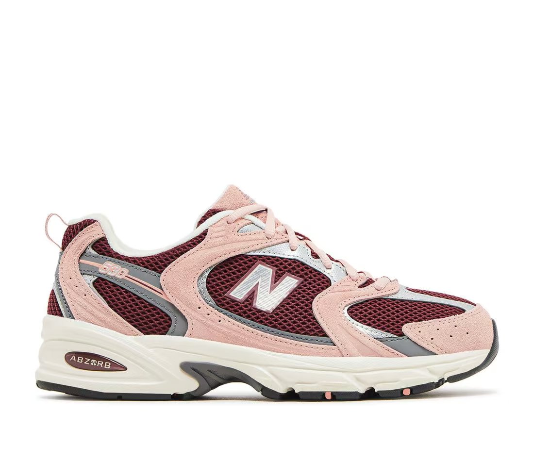 New Balance New Balance 530 Pink Moon Burgundy